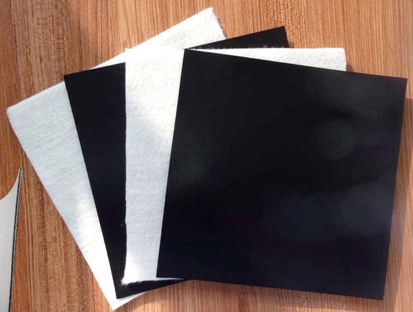 黑色HDPE復(fù)合膜