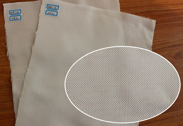 PP機織有紡土工布