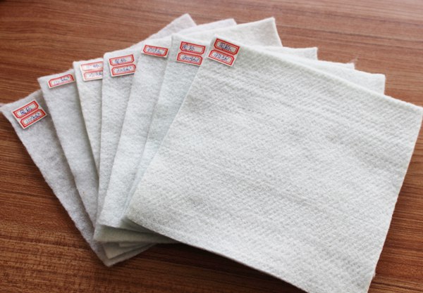 短纖針刺非織造土工布