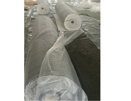 鈉基膨潤(rùn)土防水毯