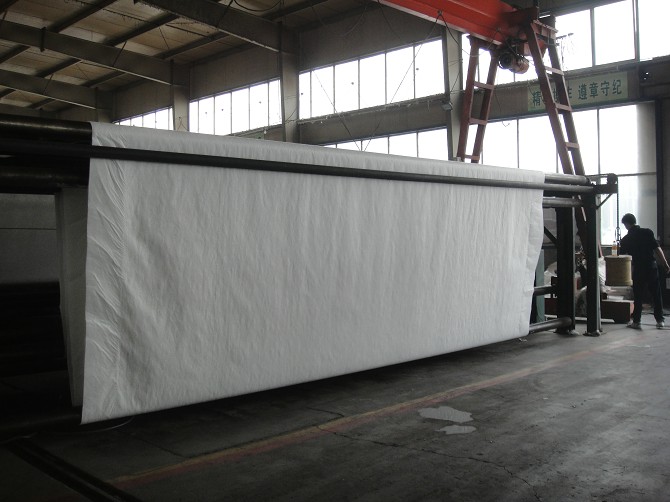 長絲復合土工膜