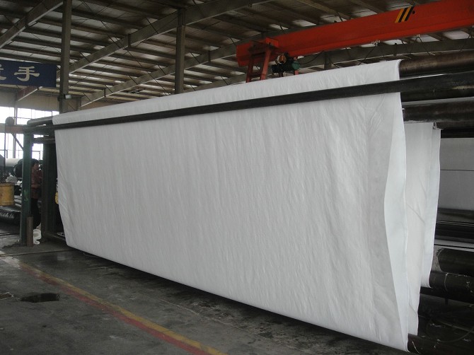 長絲復合土工膜