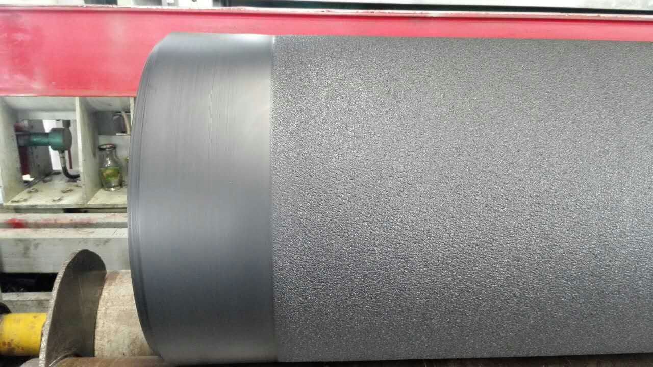 雙糙面甩邊防滑易焊接土工膜